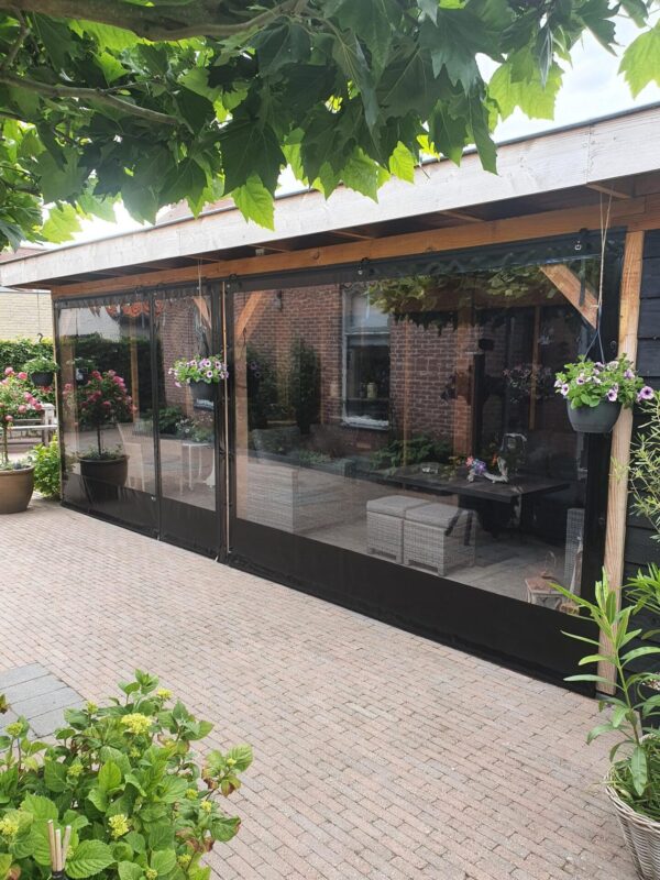 Verandazeilen op maat gemaakt - Afbeelding 7