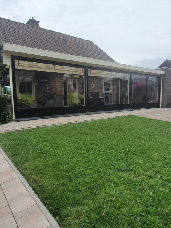 Verandazeilen op maat gemaakt - Afbeelding 6