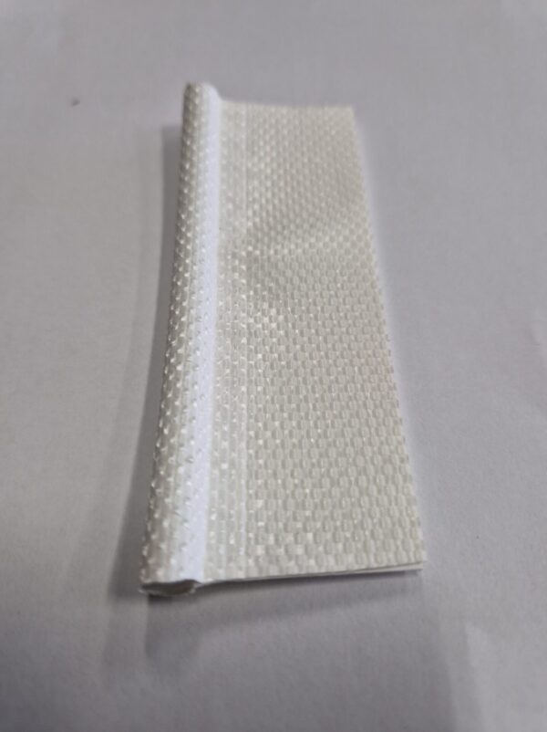 Kederband 7mm dubbele vlag 30mm - Afbeelding 3