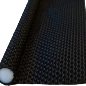 Kederband 7mm dubbele vlag 30mm