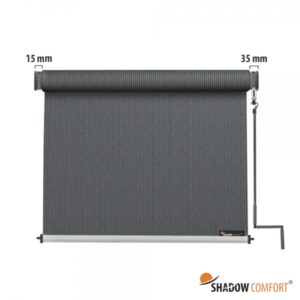 Shadow Comfort oprolsysteem standaard maten