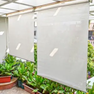 Shadow Comfort oprolsysteem standaard maten